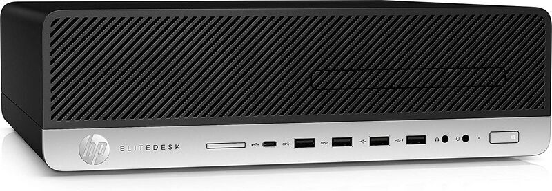 HP EliteDesk 800 G3 SFF